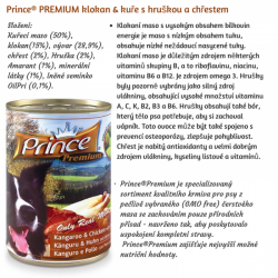 Prince 100% Natural Diet 400g - čistě přírodní masová konzerva