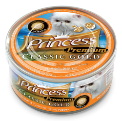 Princess Premium Classic Gold 170g