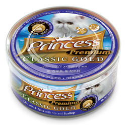 Princess Premium Classic Gold 170g 