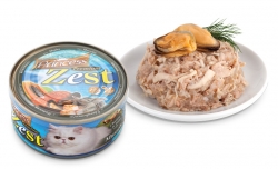 Princess Premium Zest 170g : Kuřecí, tuňák, krevety