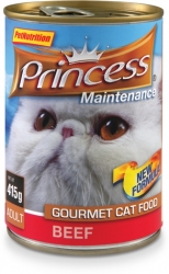 Princess Gourmet 415g - konzervy pro kočky