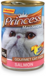 Princess Gourmet 415g - konzervy pro kočky