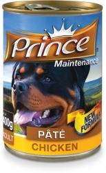 Prince paté 400g - konzerva více jak 50% masa