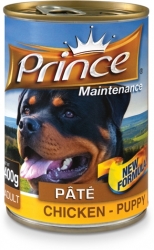 Prince paté 400g - konzerva více jak 50% masa