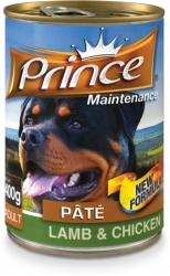 Prince paté 400g - konzerva více jak 50% masa