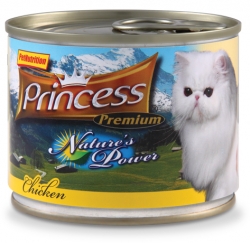 Princess chunks 200g 100% Natural Diet