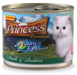 Princess chunks 200g 100% Natural Diet