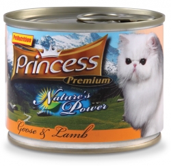 Princess chunks 200g 100% Natural Diet
