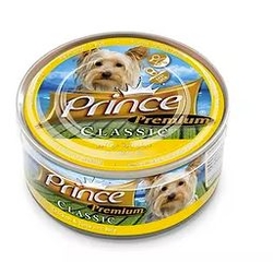 PRINCE Premium CLASSIC Kuře, tuňák s rýží  170 gr  