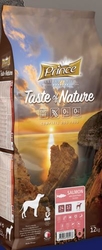 PRINCE Ultra Premium Taste of Nature 12kg SALMON – 24/12 