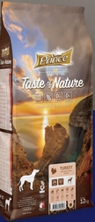 PRINCE Ultra Premium Taste of Nature 12kg Turkey Adult 24/12 