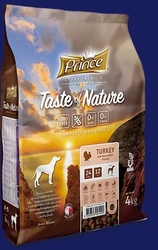 PRINCE  Ultra Premium Taste of Nature 4kg Turkey Adult 24/12 