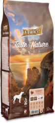 PRINCE Ultra Premium Taste of Nature 12kg Turkey S Adult 31/19
