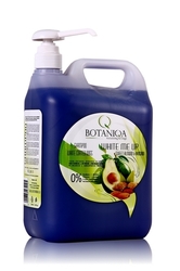 BOTANIQA WHITE ME UP SHAMPOO 5 l