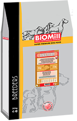 BiOMill Junior Medium 20kg - chovatelské balení