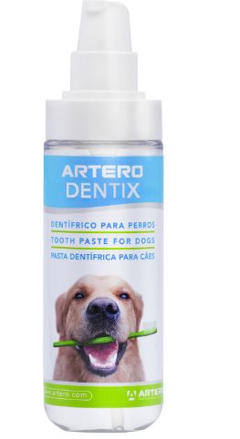 Artero Dentix gelová zubní pasta