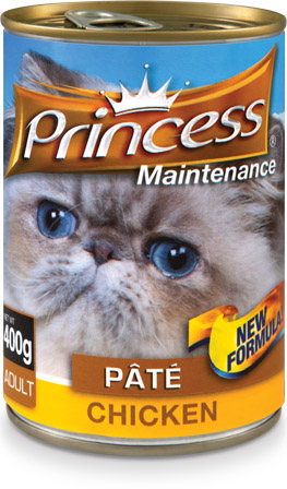 Princess Fresh Meat Paté 400g - konzervy 